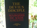 The Devil's Disciple: The Revolutionary Theories of the Marquis de Sade - Geoffrey Gorer