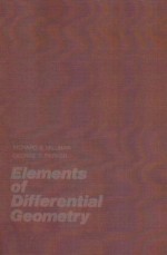 Elements of Differential Geometry - Richard S. Millman, George D. Parker