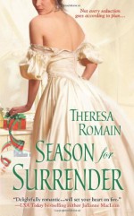 Season for Surrender by Theresa Romain (2012-10-02) - Theresa Romain