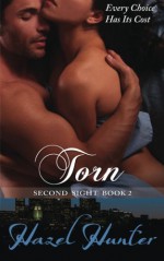 Torn: An Erotic Psychic Romance (Second Sight) (Volume 2) - Hazel Hunter