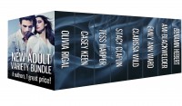 New Adult Book Bundle - Erica Clair, Ami Blackwelder, Stacy Claflin, Emily Ward, Benjamin H. Hebert, Casey Keen, Clarissa Wild, Olivia Rigal