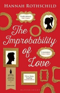 The Improbability of Love - Hannah Rothschild