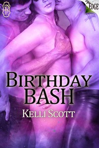 Birthday Bash - Kelli Scott