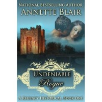 An Undeniable Rogue (Rogues Club, #1) - Annette Blair