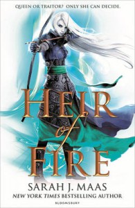 Heir of Fire  - Sarah J. Maas