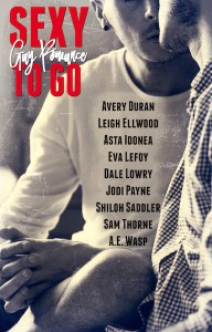 Sexy to Go Gay Romance - Jodi Payne, Leigh Ellwood, Eva LeFoy, Shiloh Saddler, Sam Thorne, Asta Idonea, Dale Cameron Lowry, Avery Duran, A.E. Wasp