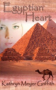 Egyptian Heart - Kathryn Meyer Griffith