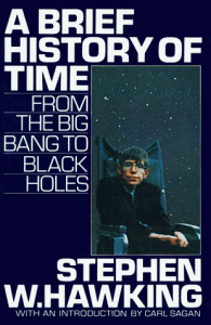 A Brief History of Time - Stephen Hawking, Carl Sagan