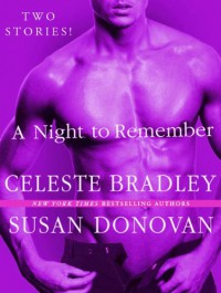 A Night to Remember - Celeste Bradley, Susan Donovan