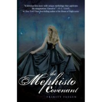 The Mephisto Covenant: The Redemption of Ajax - Trinity Faegen