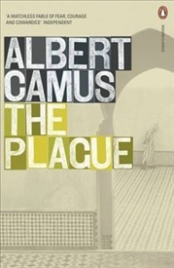 The Plague - Albert Camus, Robin Buss