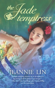 The Jade Temptress - Jeannie Lin