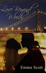 Love Beyond Words (City Lights Series #1) - Emma Look Scott