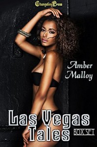 Las Vegas Tales (Las Vegas Tales #1) - Amber Malloy