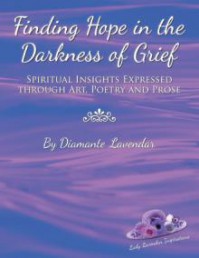 Finding Hope in the Darkness of Grief - Diamante Lavendar