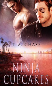 Ninja Cupcakes - T.A. Chase