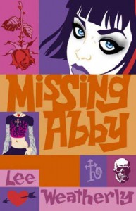 Missing Abby - L.A. Weatherly