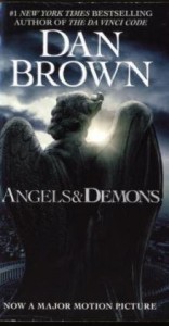 Angels & Demons  - Dan Brown