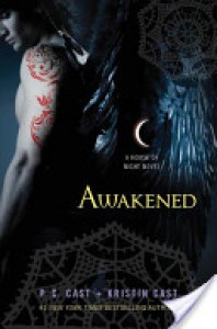 Awakened  - P.C. Cast, Kristin Cast