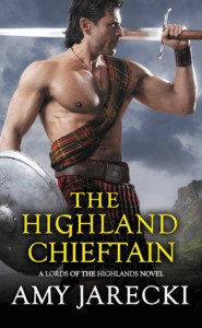 The Highland Chieftain - Amy Jarecki