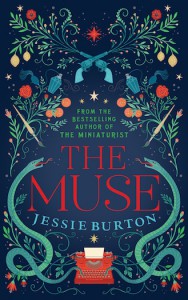 The Muse - Jessie Burton