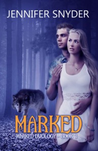 Marked - Jennifer Snyder