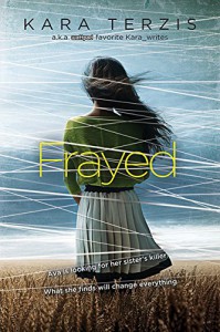 Frayed - Kara Terzis