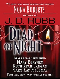 Eternity in Death (In Death, #24.5) - J.D. Robb