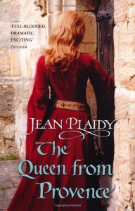 The Queen from Provence  - Jean Plaidy