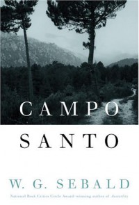 Campo Santo - W.G. Sebald