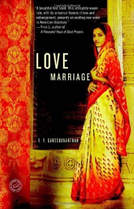 Love Marriage - V.V. Ganeshananthan