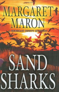 Sand Sharks - Margaret Maron