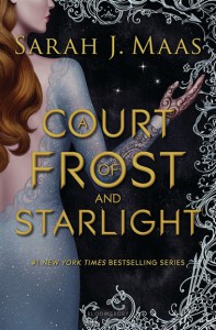 A Court of Frost and Starlight - Sarah J. Maas