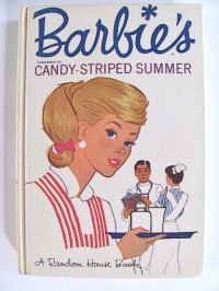 Barbie's Candy-Striped Summer - Eleanor K. Woolvin