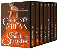 The Brothers Sinister: The Complete Boxed Set - Courtney Milan