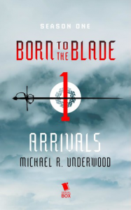 Arrivals - Michael Underwood