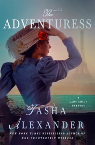 The Adventuress - Tasha Alexander