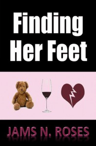 Finding Her Feet - Jams N. Roses