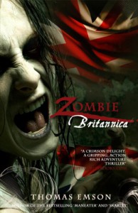 Zombie Britannica - Thomas Emson