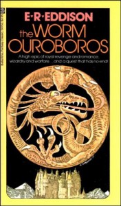 The Worm Ouroboros - E.R. Eddison