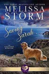 Saving Sarah - Melissa Storm