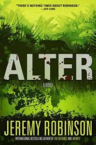 Alter - Jeremy Robinson