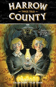 Harrow County Volume 2: Twice Told - Cullen Bunn, Tyler Crook, Mike Allred