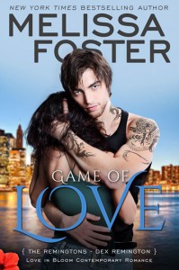 Game of Love - Melissa Foster