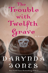 The Trouble with Twelfth Grave - Darynda Jones