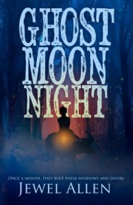 Ghost Moon Night - Jewel Allen