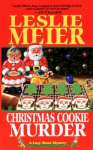 Christmas Cookie Murder - Leslie Meier