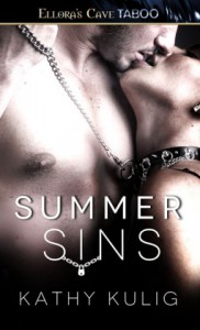 Summer Sins - Kathy Kulig