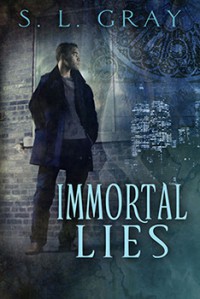 Immortal Lies - S.L. Gray