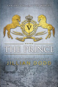 The Prince - Jillian Dodd